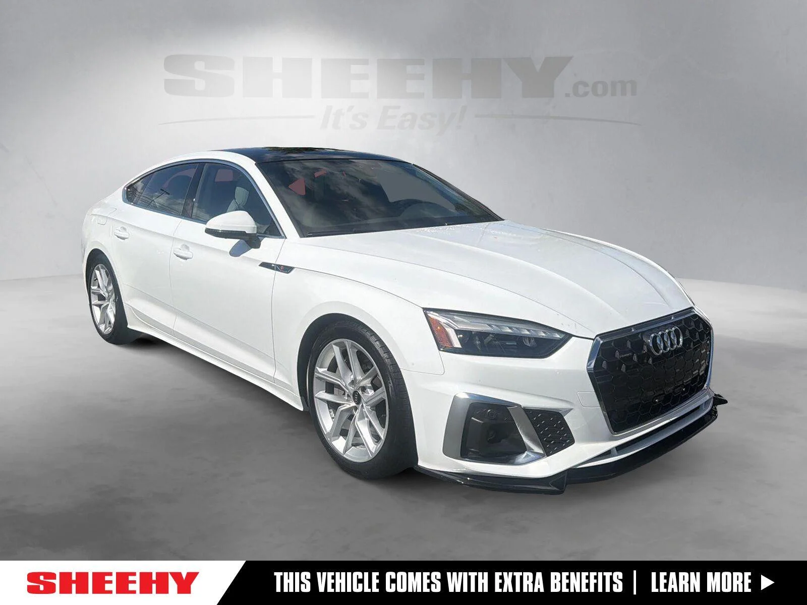 2024 Audi A5 Sportback