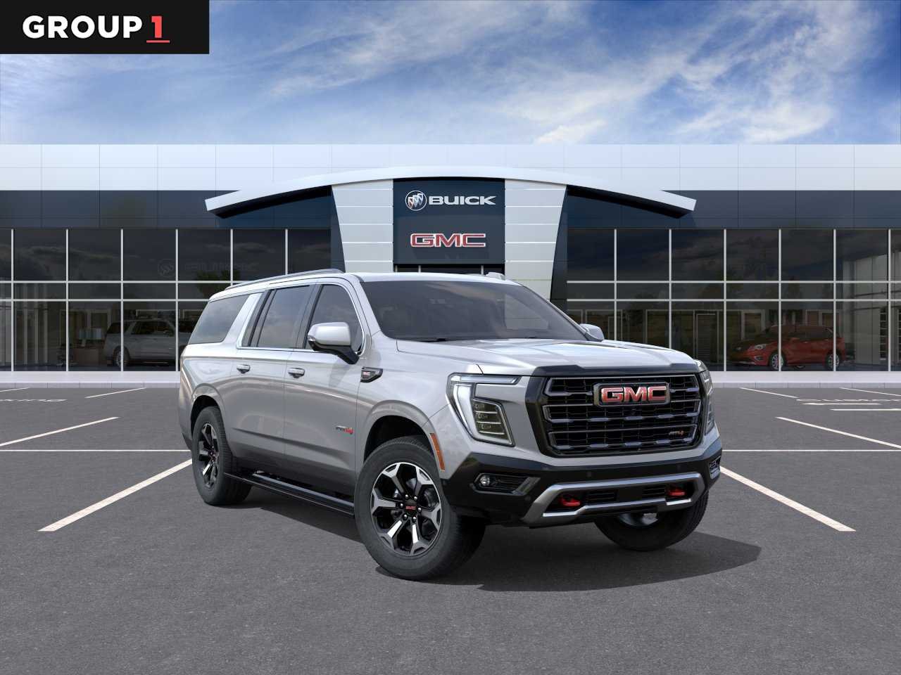 2026 GMC Yukon 4WD AT4 Ultimate AWD's photo