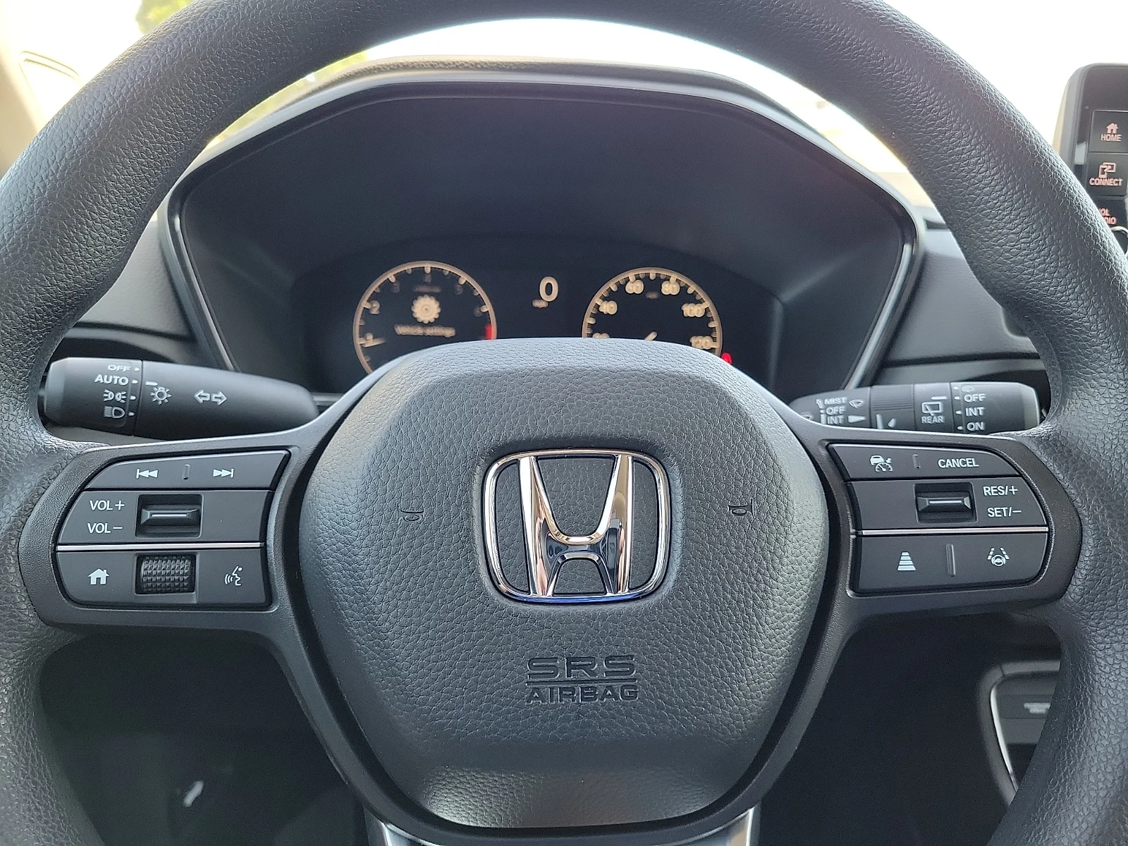 New 2026 Platinum White Pearl Honda EX AWD image 24