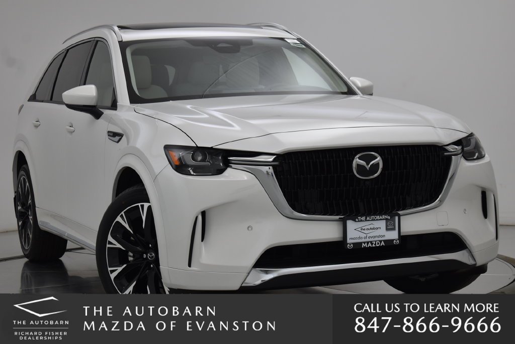 2026 Mazda CX-90