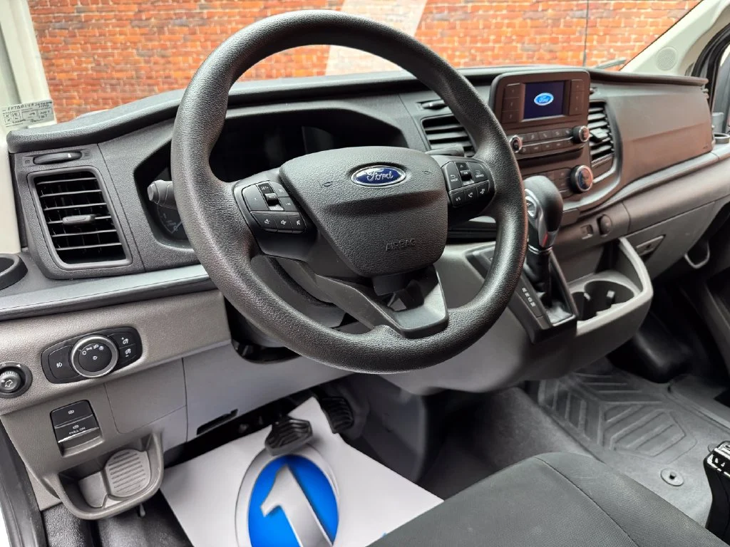Certified Used 2025 Oxford White Ford Base image 13