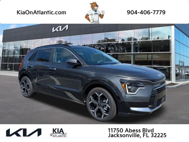 2026 Kia Niro SX Touring