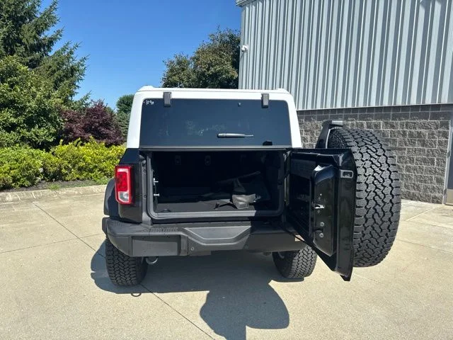 New 2026 Shadow Black Ford Heritage Edition image 6