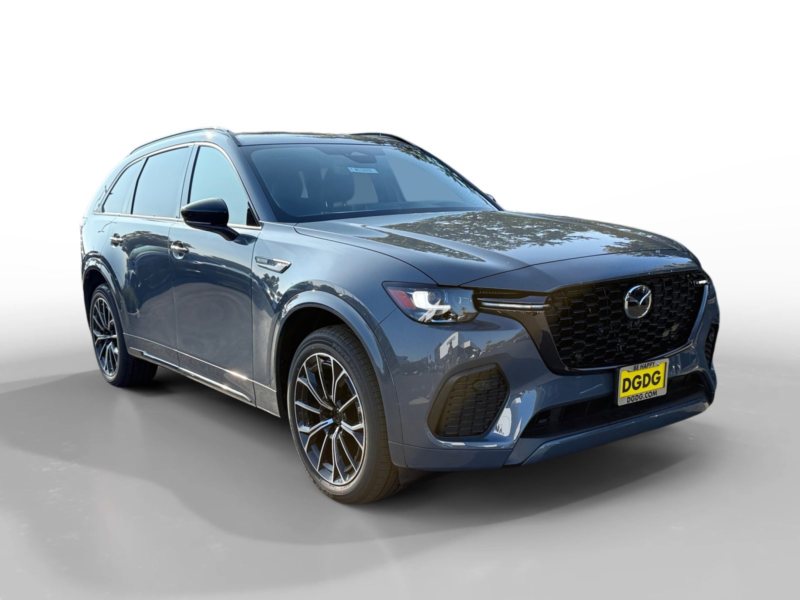 New 2026 Polymetal Gray Metallic Mazda 3.3 Turbo S Premium image 7
