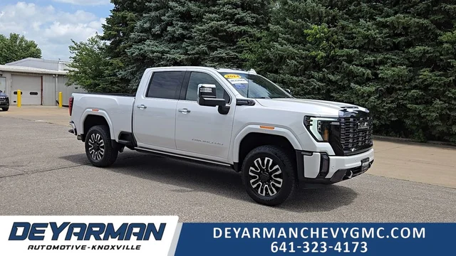 2024 GMC Sierra 2500HD