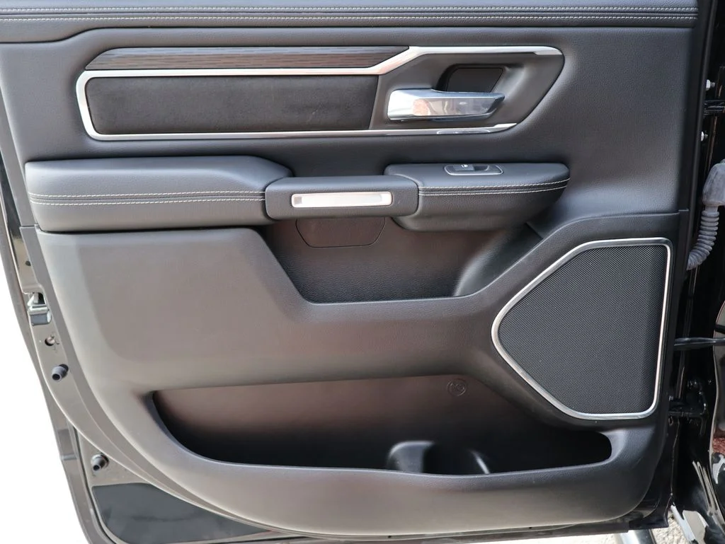 Used 2023 Black Ram Laramie image 15