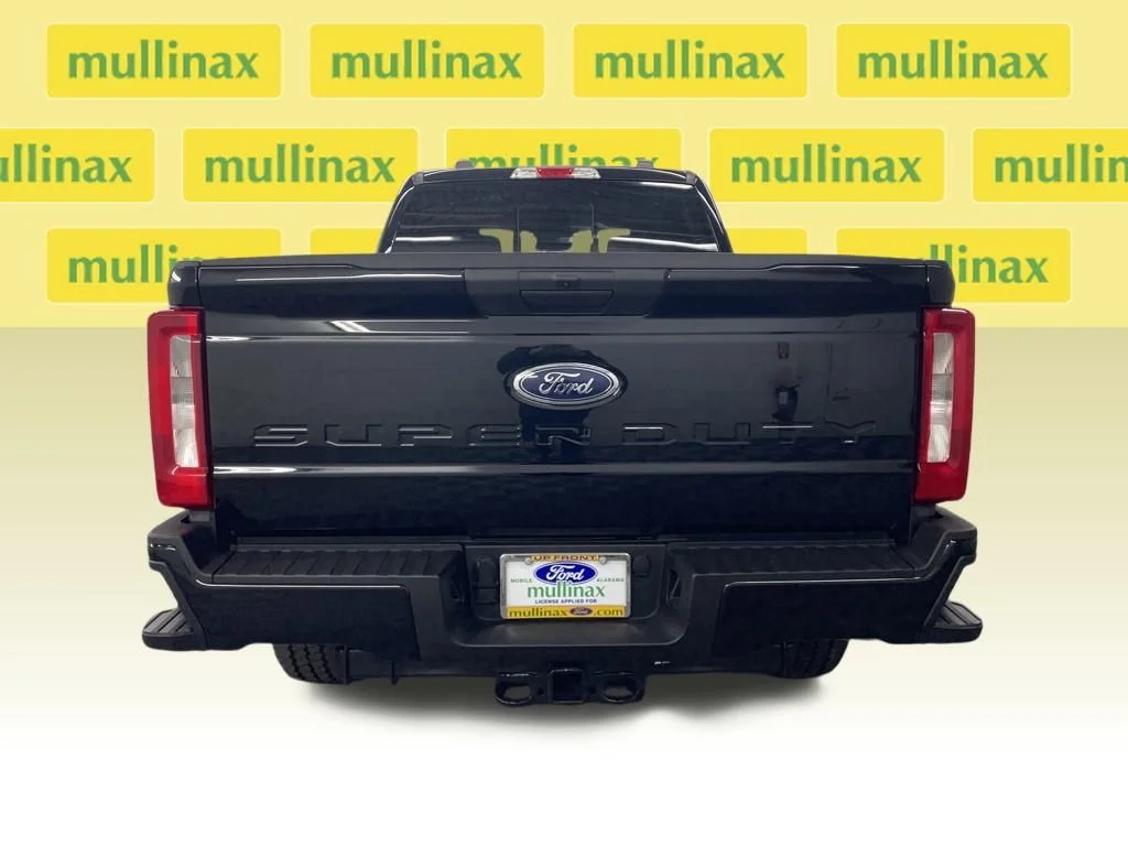 New 2026 Black Ford STX image 7