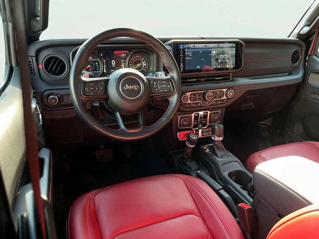 2024 Jeep Wrangler 4-Door Rubicon 392 - Photo 26