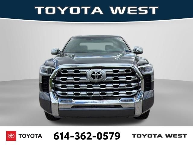 New 2026 Magnetic Gray Metallic Toyota 1794 Edition image 2