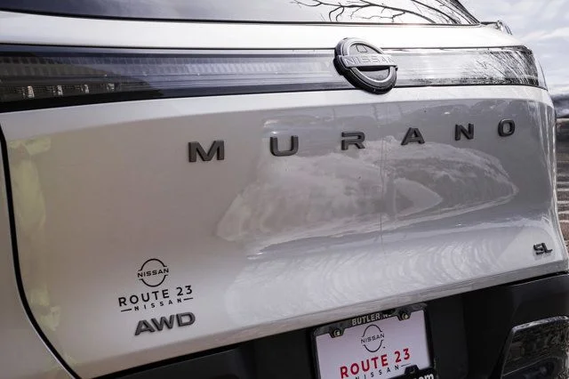 Certified Used 2025 Silver Nissan SL image 18