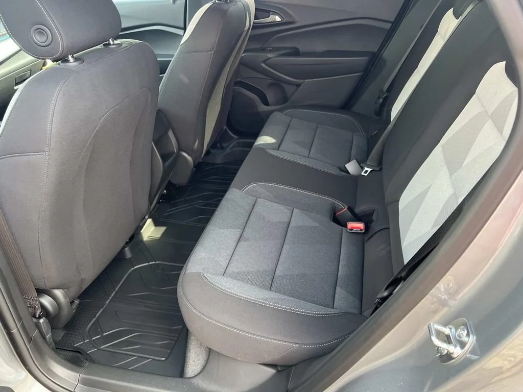 New 2026 Sterling Gray Metallic Chevrolet LS image 9