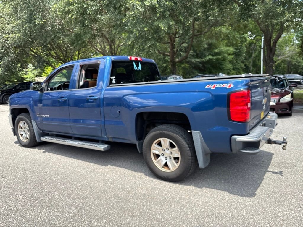 Used 2016 Blue Chevrolet LT image 22