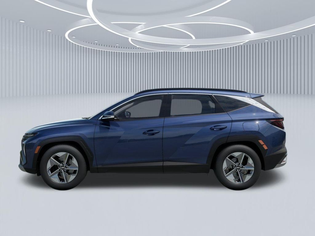 New 2026 Blue Hyundai SEL Premium image 3