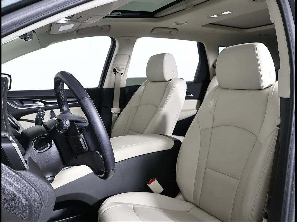 Used 2023 Sage Metallic Buick Premium image 7