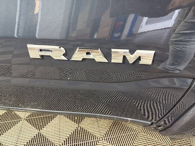 New 2026 Blue Ram Laramie image 4