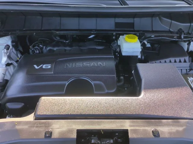 Used 2022 White Nissan SV image 37