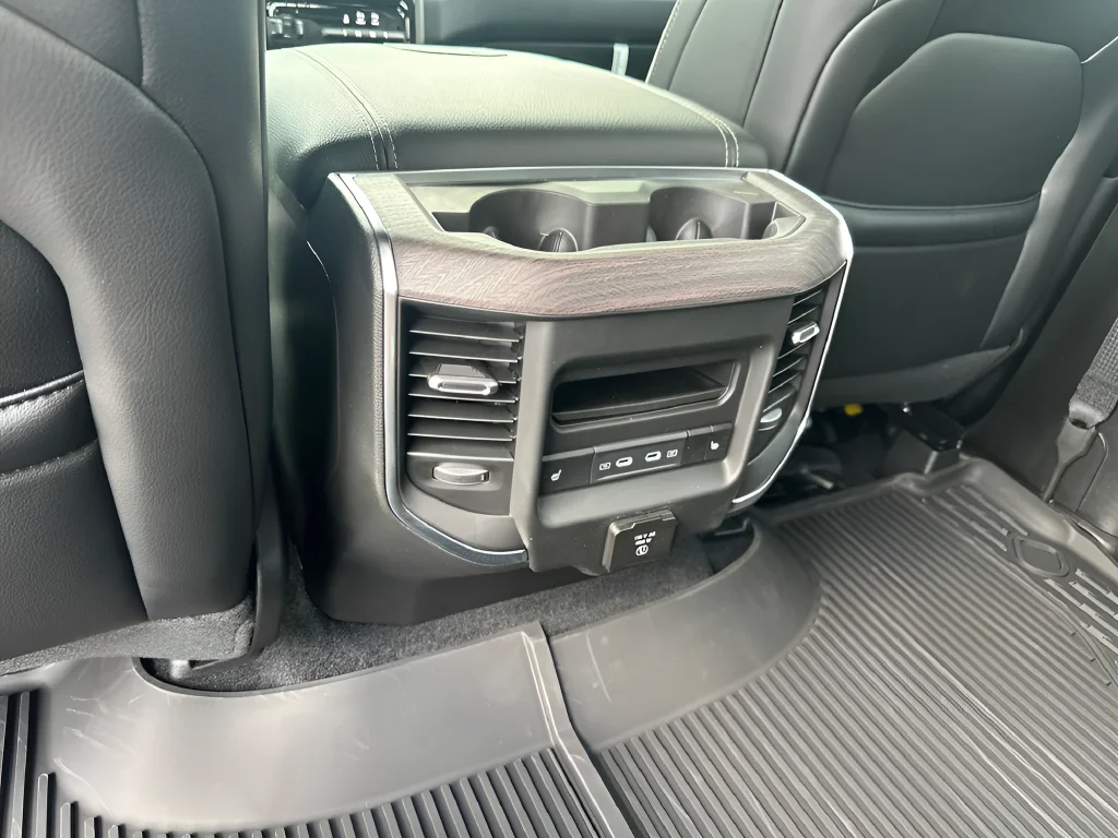 New 2026 Silver Zynith Exterior Paint RAM Laramie image 29