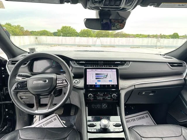 Used 2022 Black Jeep Overland 4xe image 21