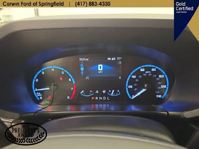 Used 2023 Alto Blue Metallic Tinted Clearcoat Ford Big Bend image 29