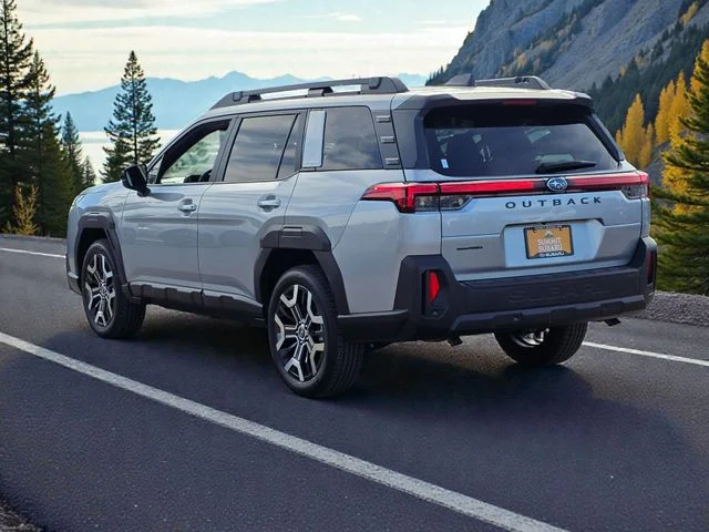 New 2026 ICE SILVER METALLIC Subaru Touring XT image 4