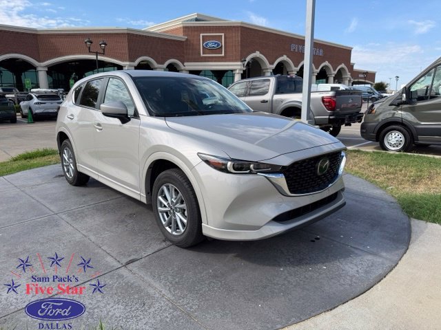 2025 Mazda CX-5