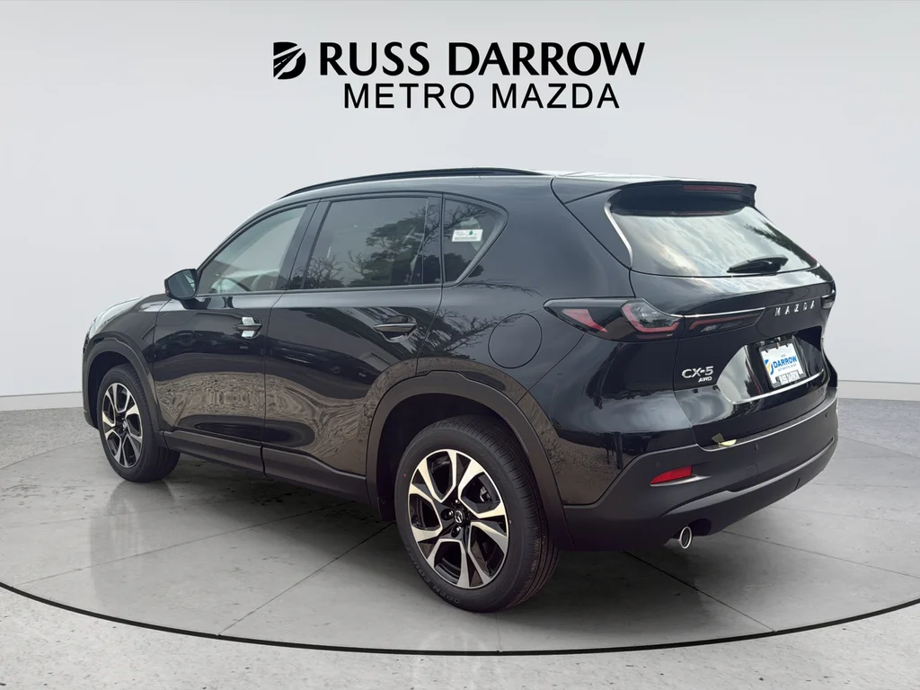 New 2026 Black Mazda 2.5 S Preferred image 3