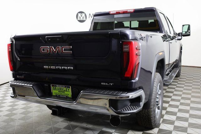 2025 GMC Sierra 2500HD SLT - Photo 33