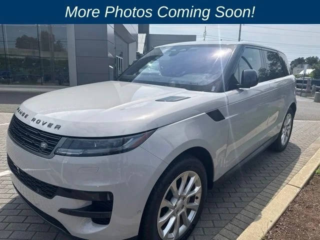 2023 Land Rover Range Rover Sport SE AWD photo