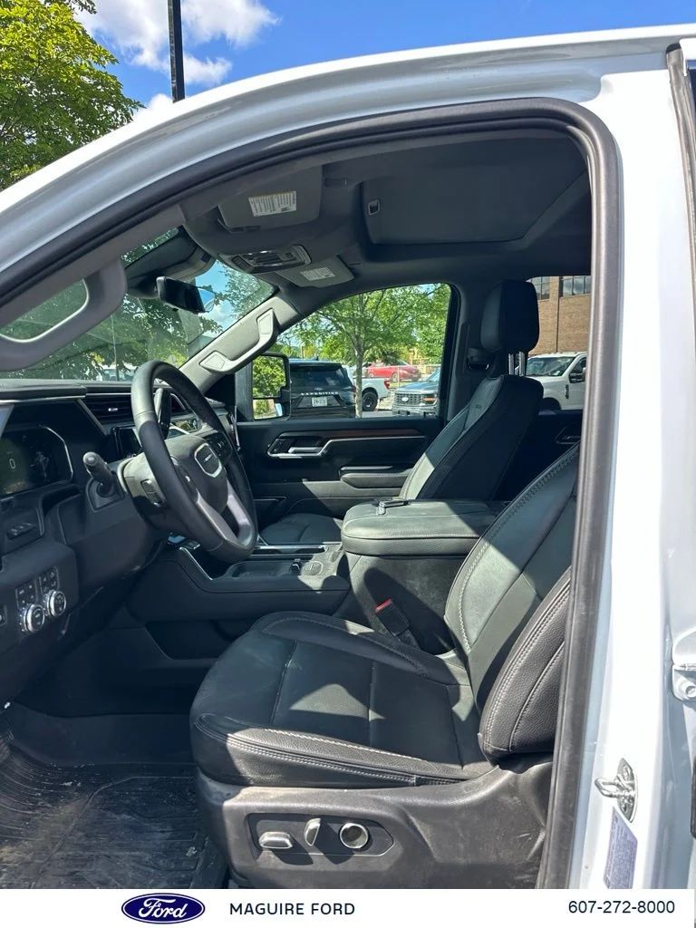 Used 2026 White GMC Denali image 14