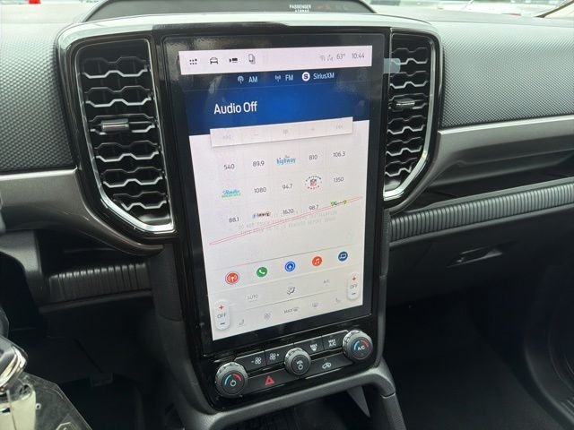 New 2026 Carbonized Gray Metallic Ford XLT image 19