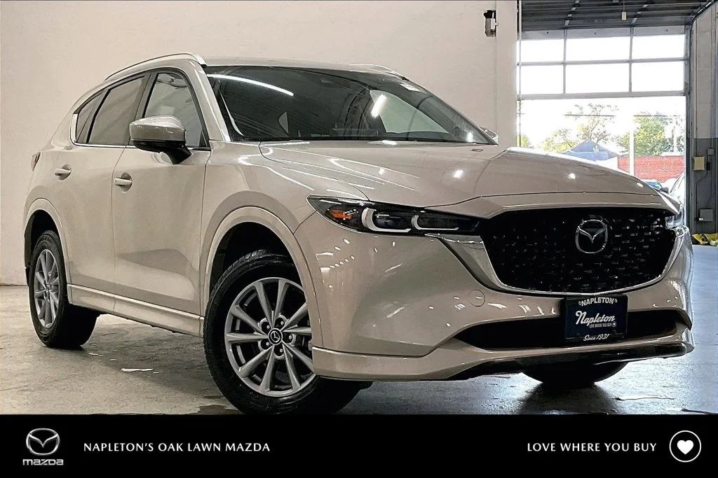 2024 Mazda CX-5