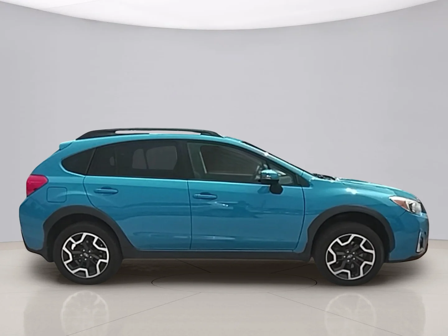 Used 2016 Blue Subaru LIMITED image 6