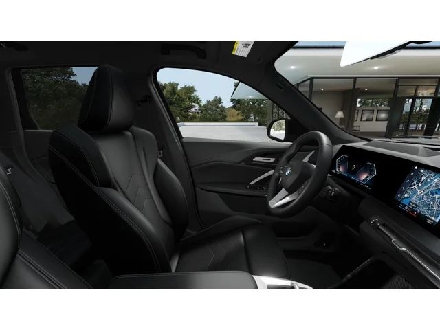New 2027 Jet Black BMW xDrive28i image 9