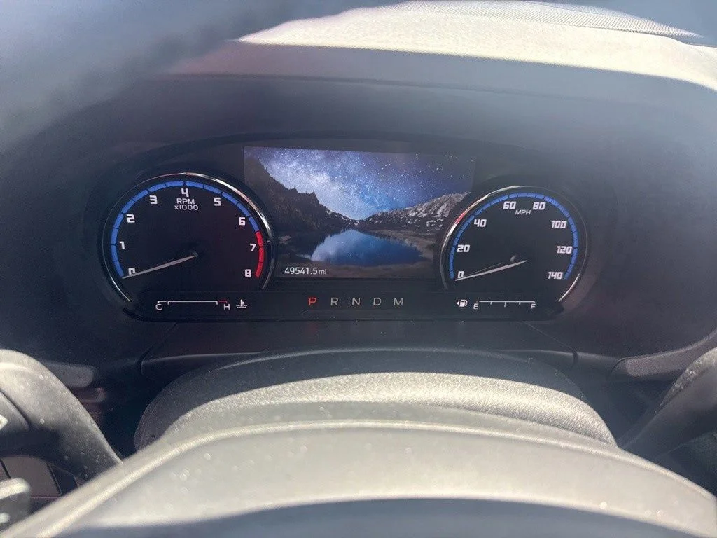 Used 2021 Silver Ford Badlands image 24