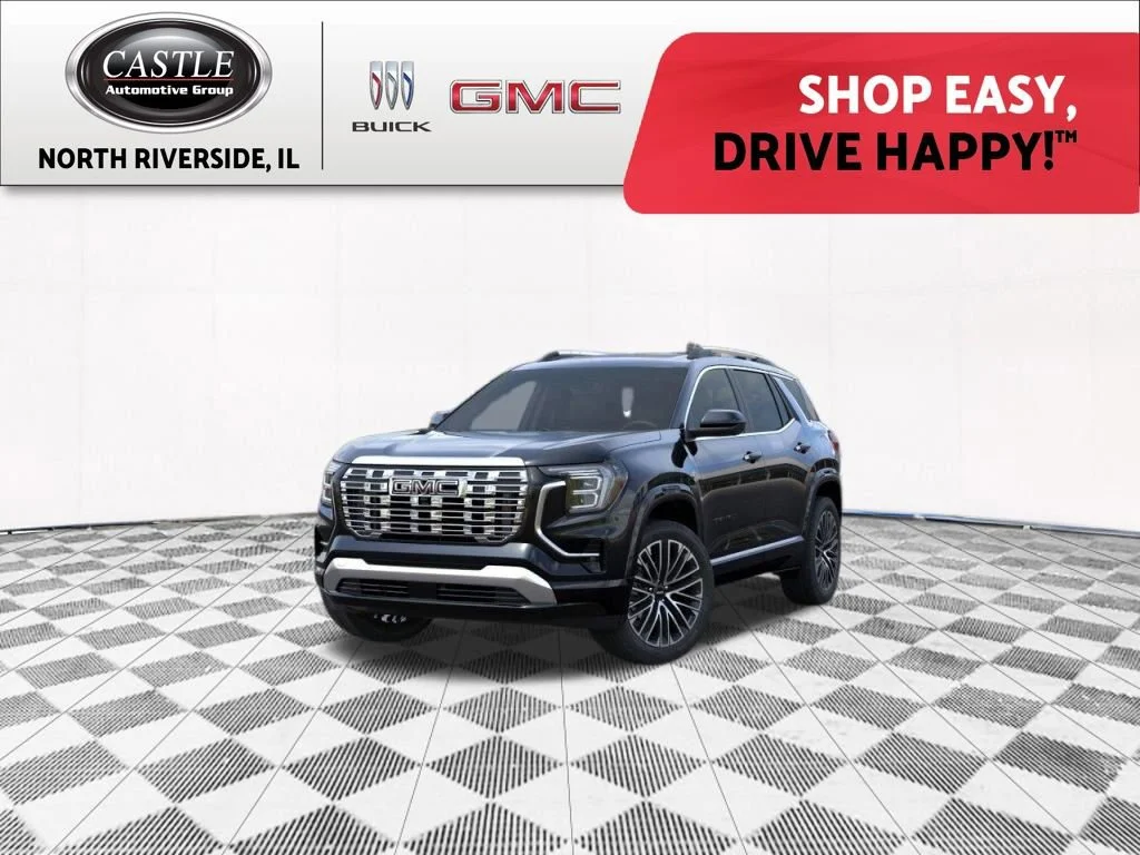 2026 GMC Terrain Denali AWD's photo