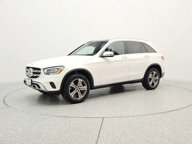2022 Mercedes-Benz GLC GLC 300 SUV