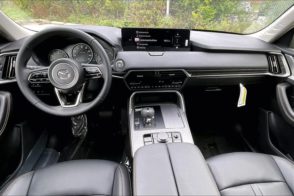 2026 Mazda CX-70 Preferred Package - Photo 5