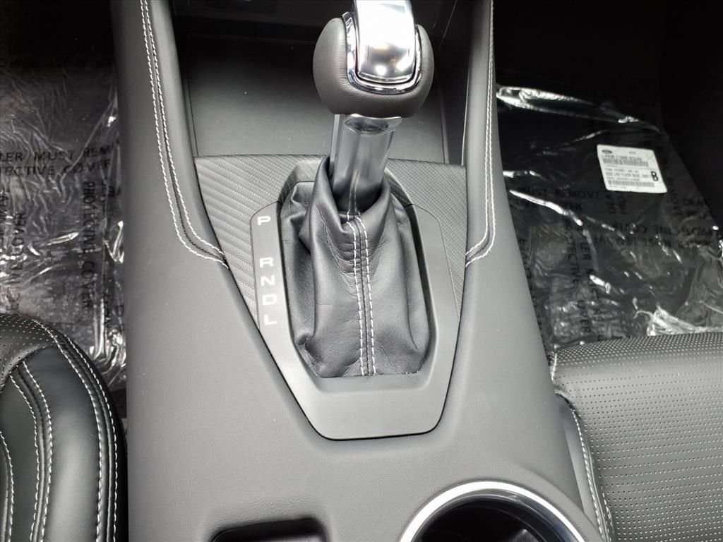 New 2026 Oxford White Ford EcoBoost® Premium Fastback image 18