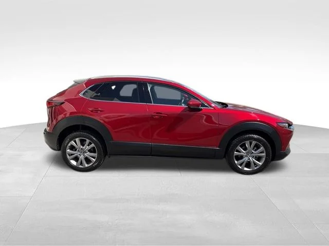 Used 2020 Red Mazda Premium image 6