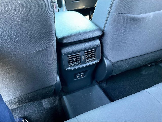 Used 2021 Red Toyota SE image 10