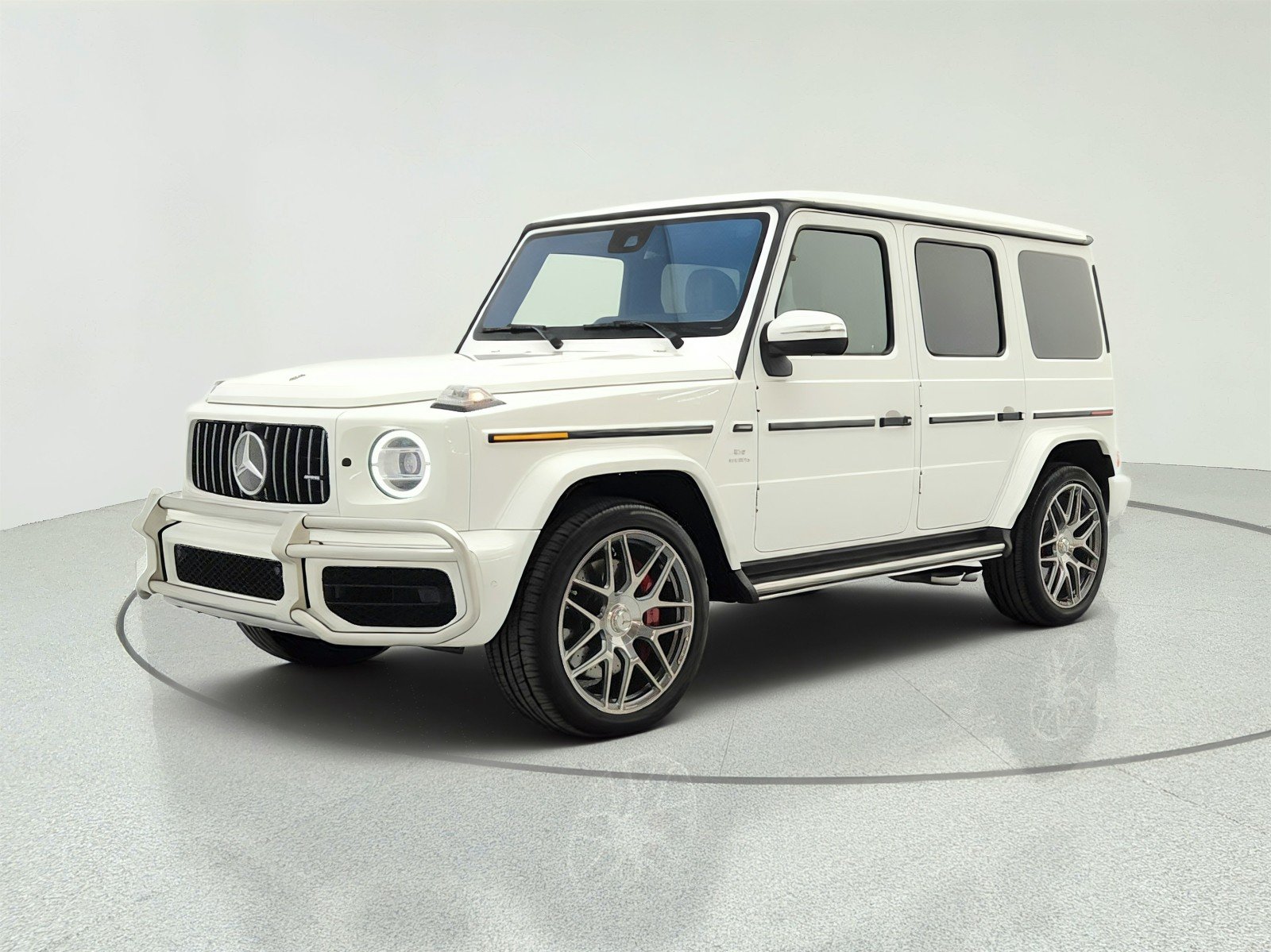 2024 Mercedes-Benz G-Class AMG G 63's photo