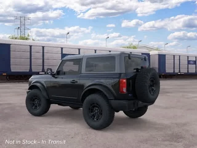 New 2026 Shadow Black Ford Base image 4