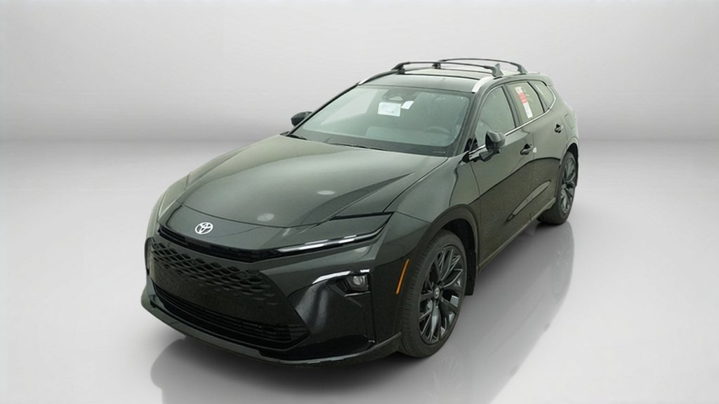 New 2026 Black Toyota Limited image 40
