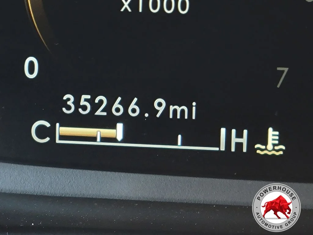 Used 2022 Gray Lincoln Black Label image 37