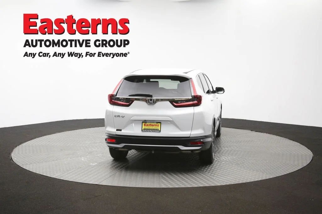 Used 2022 White Honda EX image 39