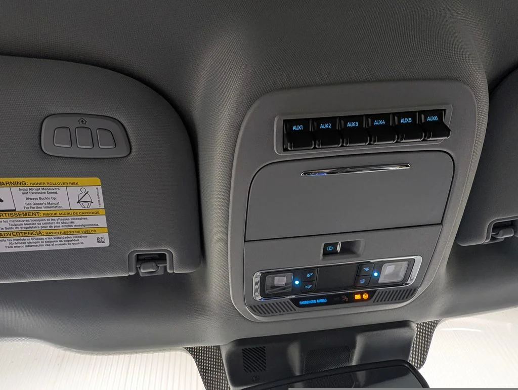 New 2026 Agate Black Metallic Ford F-250® Lariat® image 10