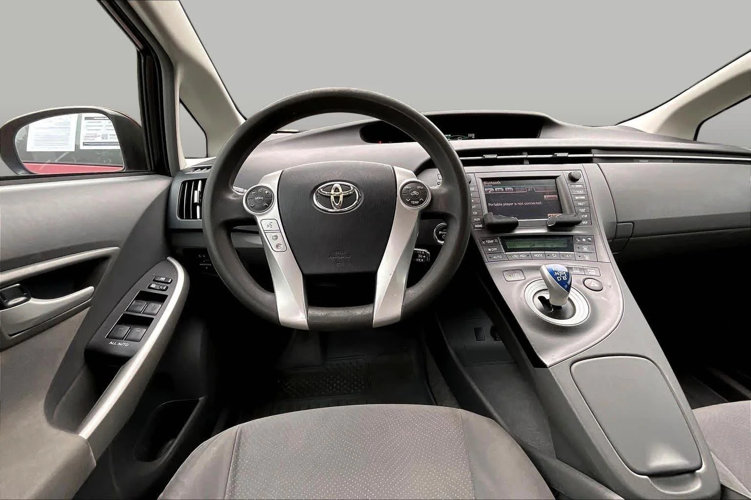 Used 2010 Barcelona Red Metallic Toyota III image 5