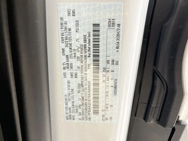 2025 Ford Transit Passenger Van XL - Photo 29