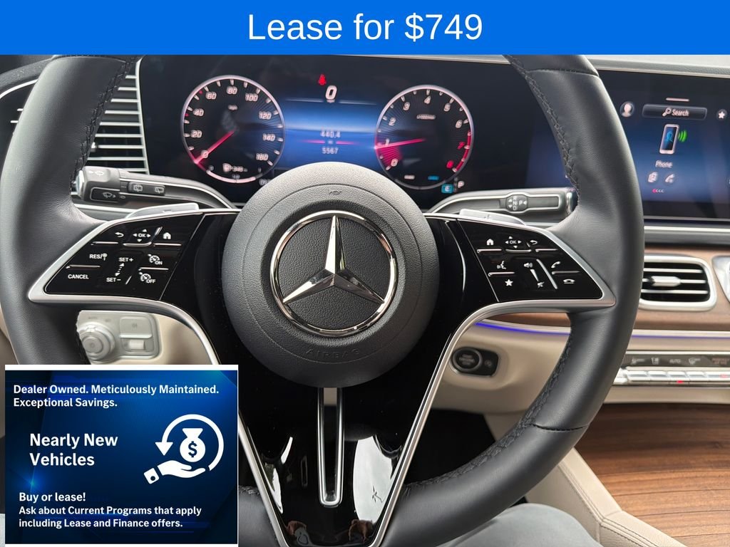 Used 2026 Polar White Mercedes-Benz GLE 350 image 19