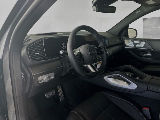 New 2026 Selenite Grey Metallic Mercedes-Benz GLS 580 image 9